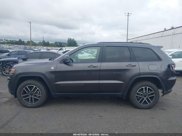 2020 JEEP GRAND CHEROKEE TRAILHAWK 4X4