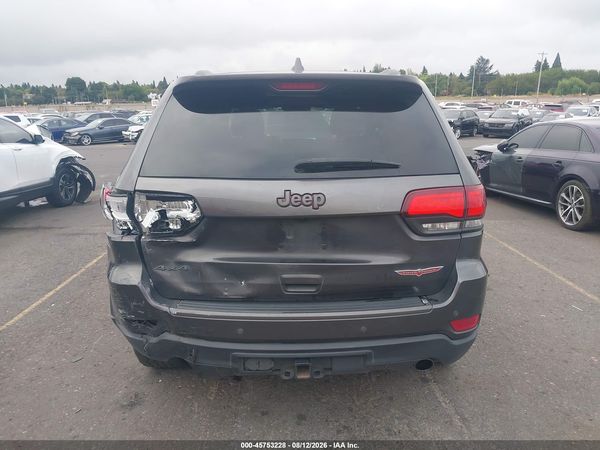 2020 JEEP GRAND CHEROKEE TRAILHAWK 4X4