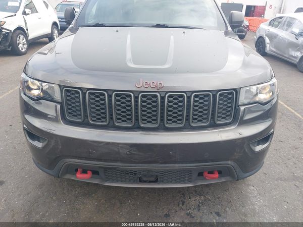 2020 JEEP GRAND CHEROKEE TRAILHAWK 4X4