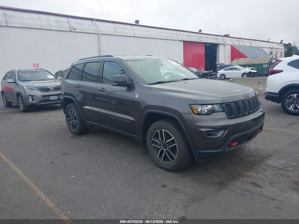 2020 JEEP GRAND CHEROKEE TRAILHAWK 4X4
