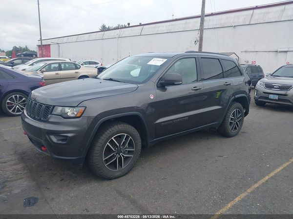 2020 JEEP GRAND CHEROKEE TRAILHAWK 4X4