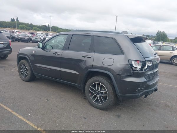 2020 JEEP GRAND CHEROKEE TRAILHAWK 4X4