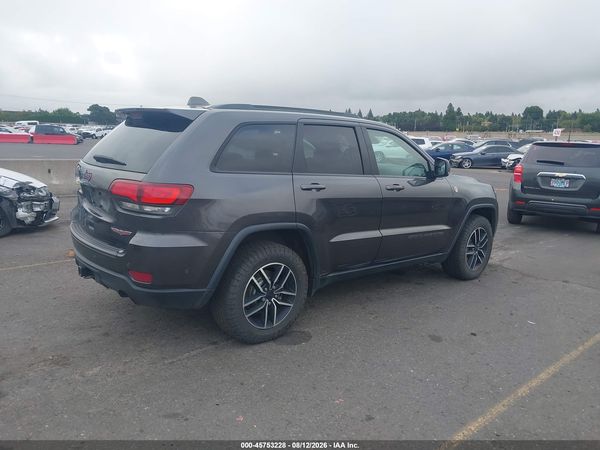 2020 JEEP GRAND CHEROKEE TRAILHAWK 4X4