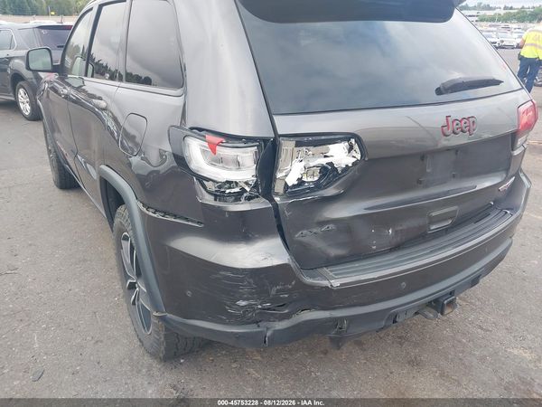 2020 JEEP GRAND CHEROKEE TRAILHAWK 4X4