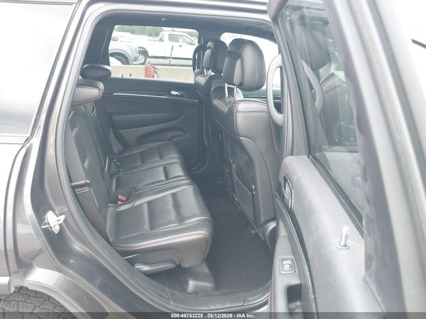 2020 JEEP GRAND CHEROKEE TRAILHAWK 4X4
