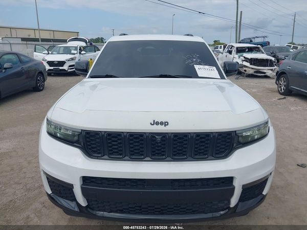 2023 JEEP GRAND CHEROKEE L LIMITED 4X4