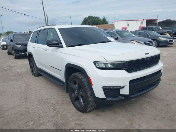 2023 JEEP GRAND CHEROKEE L LIMITED 4X4