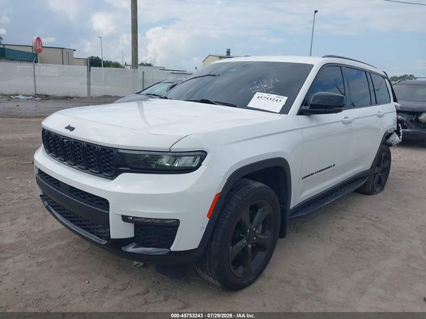 2023 JEEP GRAND CHEROKEE L LIMITED 4X4