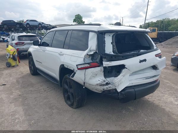 2023 JEEP GRAND CHEROKEE L LIMITED 4X4
