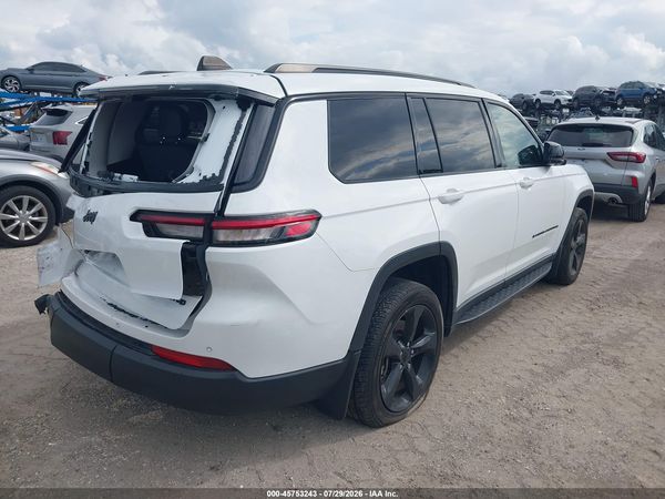 2023 JEEP GRAND CHEROKEE L LIMITED 4X4