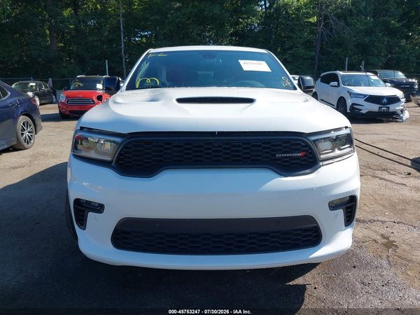 2021 DODGE DURANGO R/T RWD