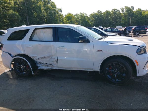2021 DODGE DURANGO R/T RWD