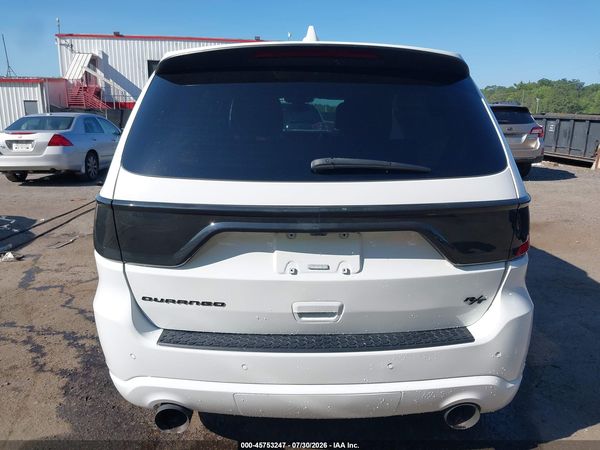 2021 DODGE DURANGO R/T RWD