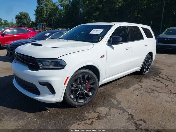 2021 DODGE DURANGO R/T RWD