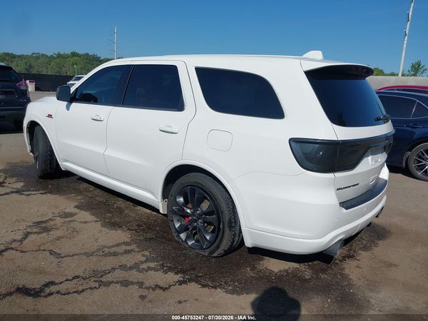 2021 DODGE DURANGO R/T RWD
