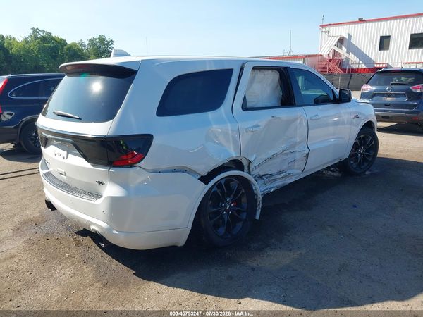 2021 DODGE DURANGO R/T RWD