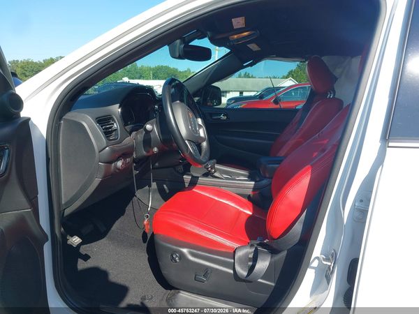 2021 DODGE DURANGO R/T RWD