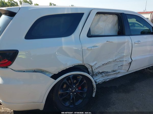 2021 DODGE DURANGO R/T RWD