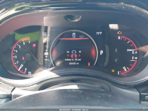 2021 DODGE DURANGO R/T RWD