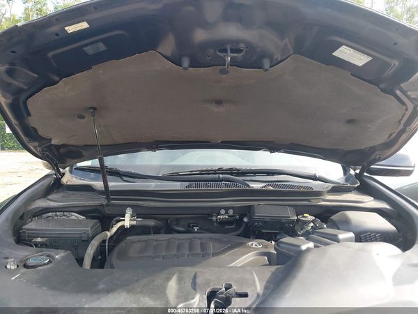 2016 ACURA MDX ACURAWATCH PLUS PACKAGE
