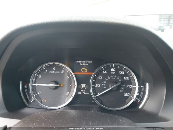 2016 ACURA MDX ACURAWATCH PLUS PACKAGE
