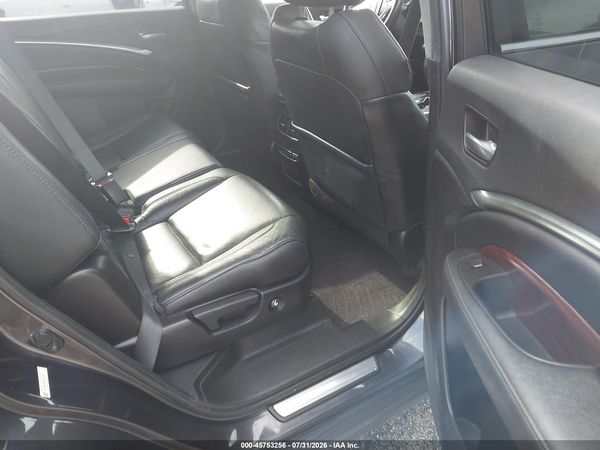 2016 ACURA MDX ACURAWATCH PLUS PACKAGE