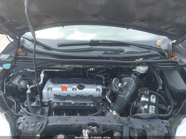 2012 HONDA CR-V LX