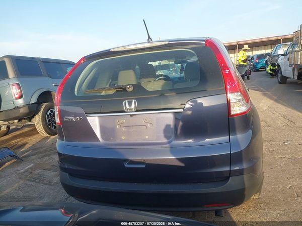 2012 HONDA CR-V LX