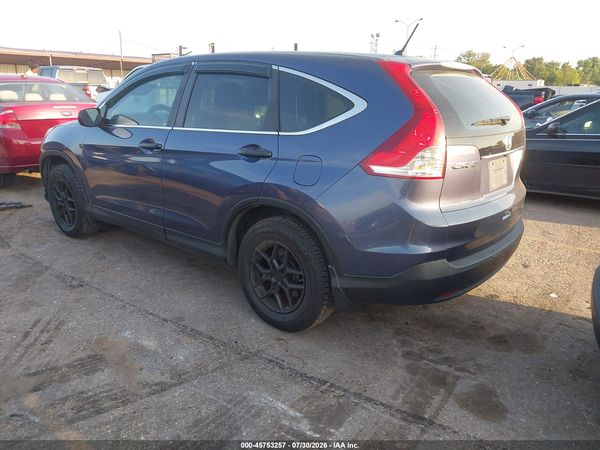 2012 HONDA CR-V LX