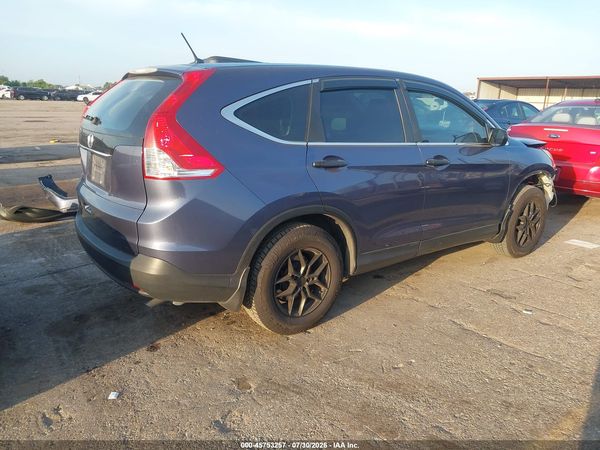 2012 HONDA CR-V LX