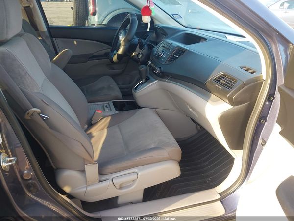 2012 HONDA CR-V LX