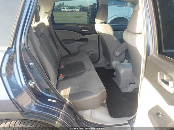 2012 HONDA CR-V LX