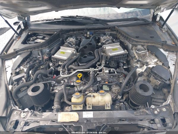 2016 INFINITI Q50 3.0T PREMIUM