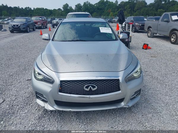 2016 INFINITI Q50 3.0T PREMIUM