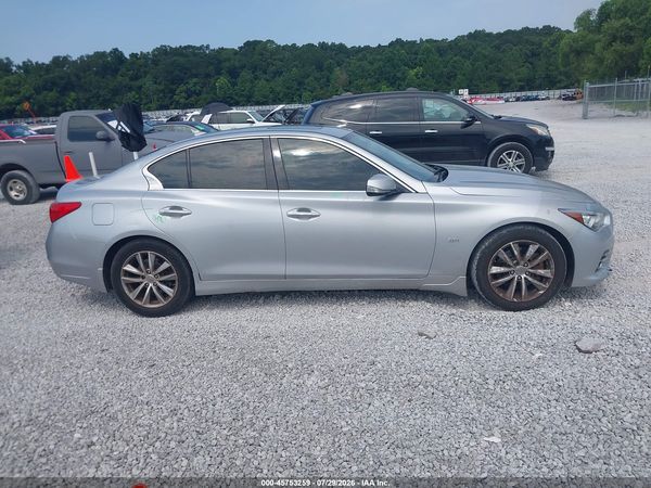 2016 INFINITI Q50 3.0T PREMIUM