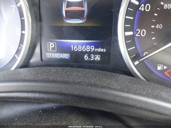 2016 INFINITI Q50 3.0T PREMIUM