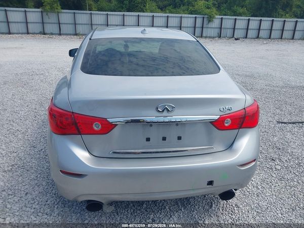 2016 INFINITI Q50 3.0T PREMIUM