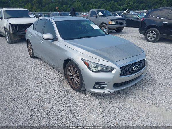2016 INFINITI Q50 3.0T PREMIUM