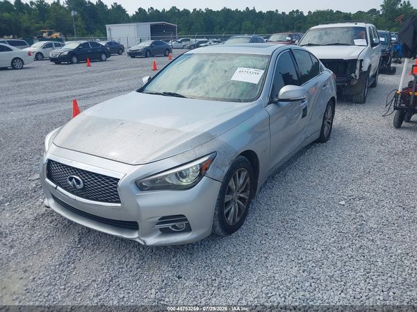 2016 INFINITI Q50 3.0T PREMIUM
