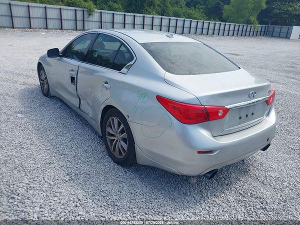2016 INFINITI Q50 3.0T PREMIUM