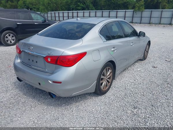 2016 INFINITI Q50 3.0T PREMIUM