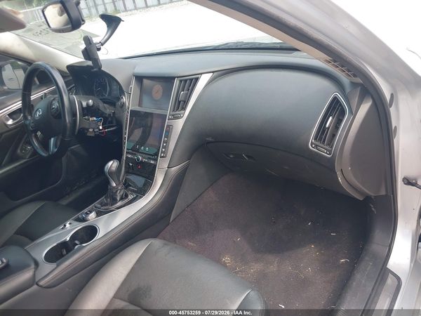 2016 INFINITI Q50 3.0T PREMIUM