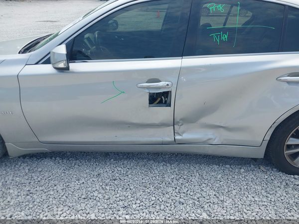 2016 INFINITI Q50 3.0T PREMIUM