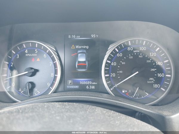 2016 INFINITI Q50 3.0T PREMIUM