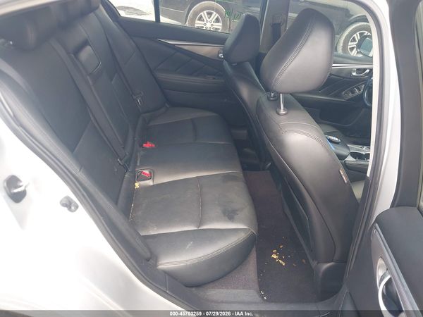 2016 INFINITI Q50 3.0T PREMIUM
