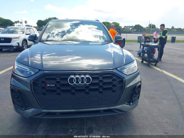 2021 AUDI SQ5