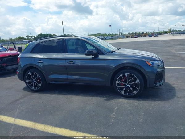 2021 AUDI SQ5