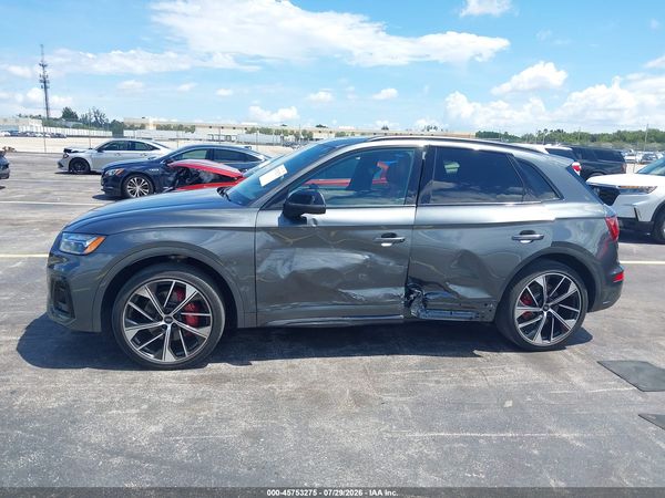 2021 AUDI SQ5