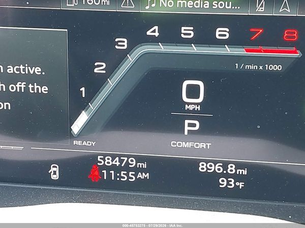 2021 AUDI SQ5