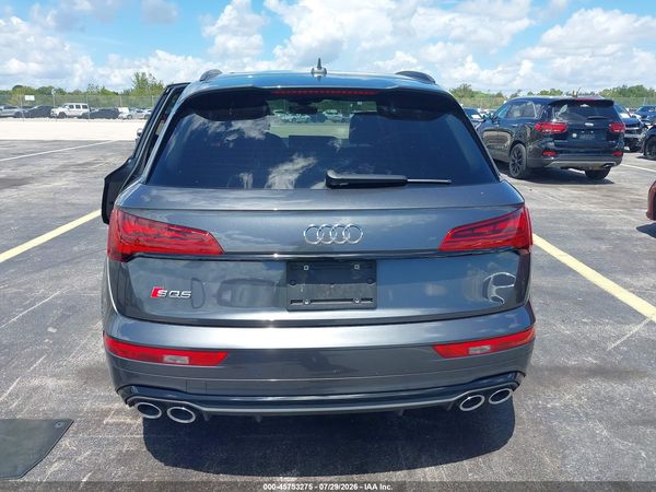 2021 AUDI SQ5